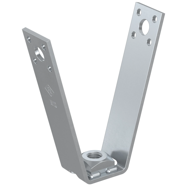 Vendita online Staffe metalliche di sospensione TZA